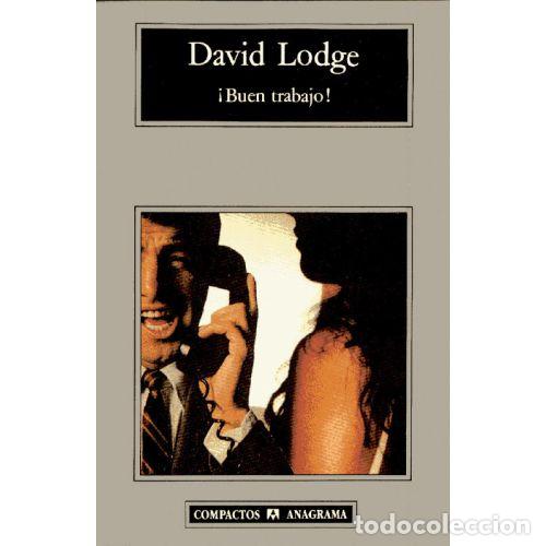 Libros: &iexcl;BUEN TRABAJO! - DAVID LODGE - Foto 1