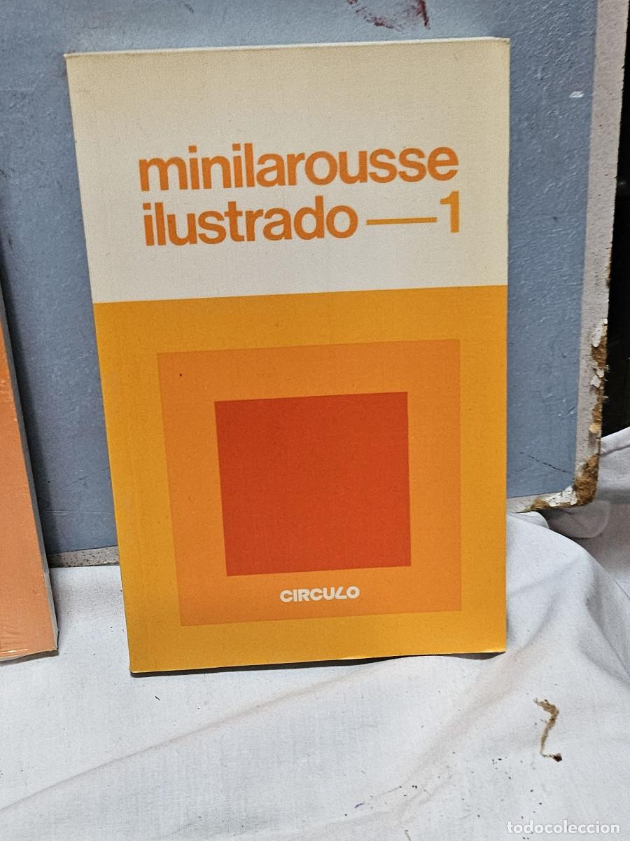 Libros: 5 libros minilarousse - Foto 2