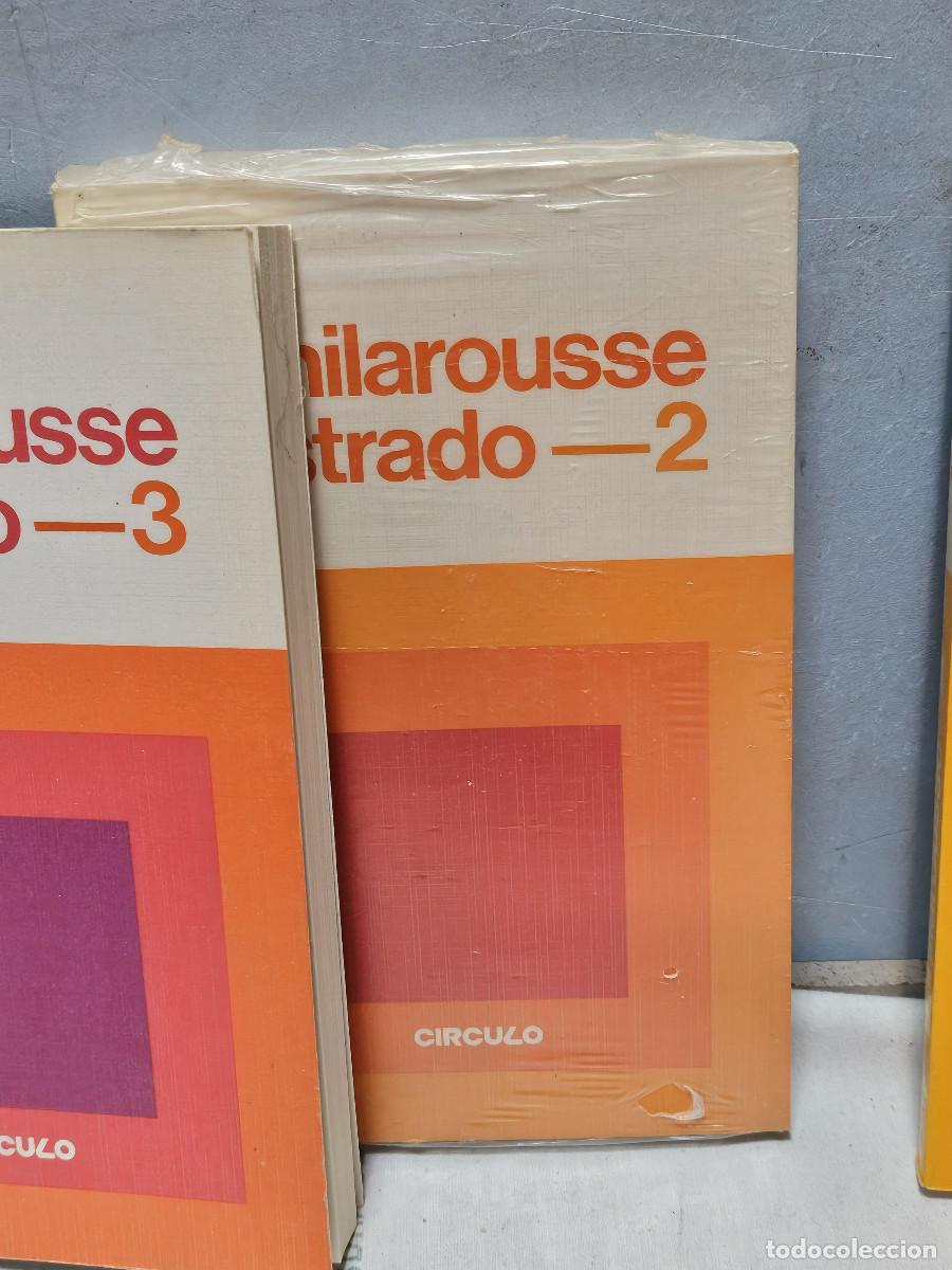 Libros: 5 libros minilarousse - Foto 3