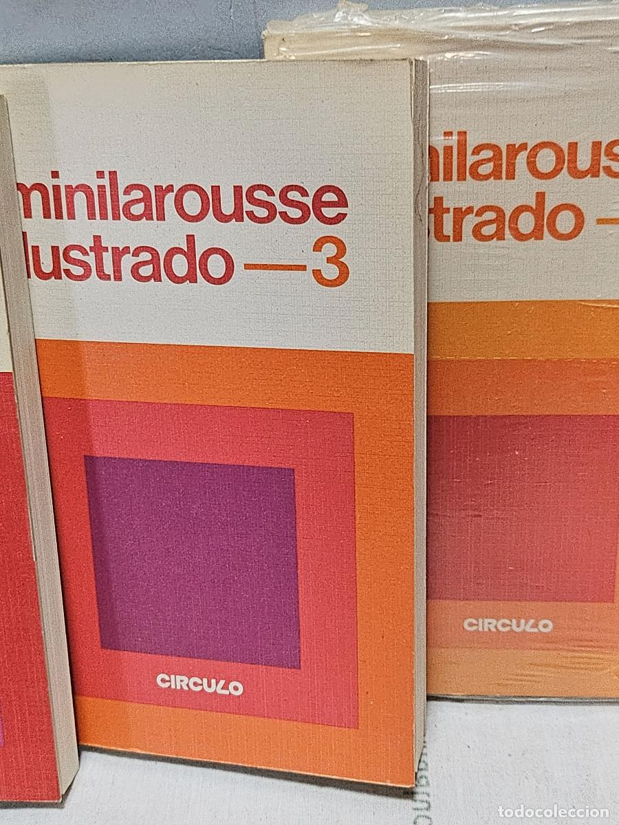 Libros: 5 libros minilarousse - Foto 4