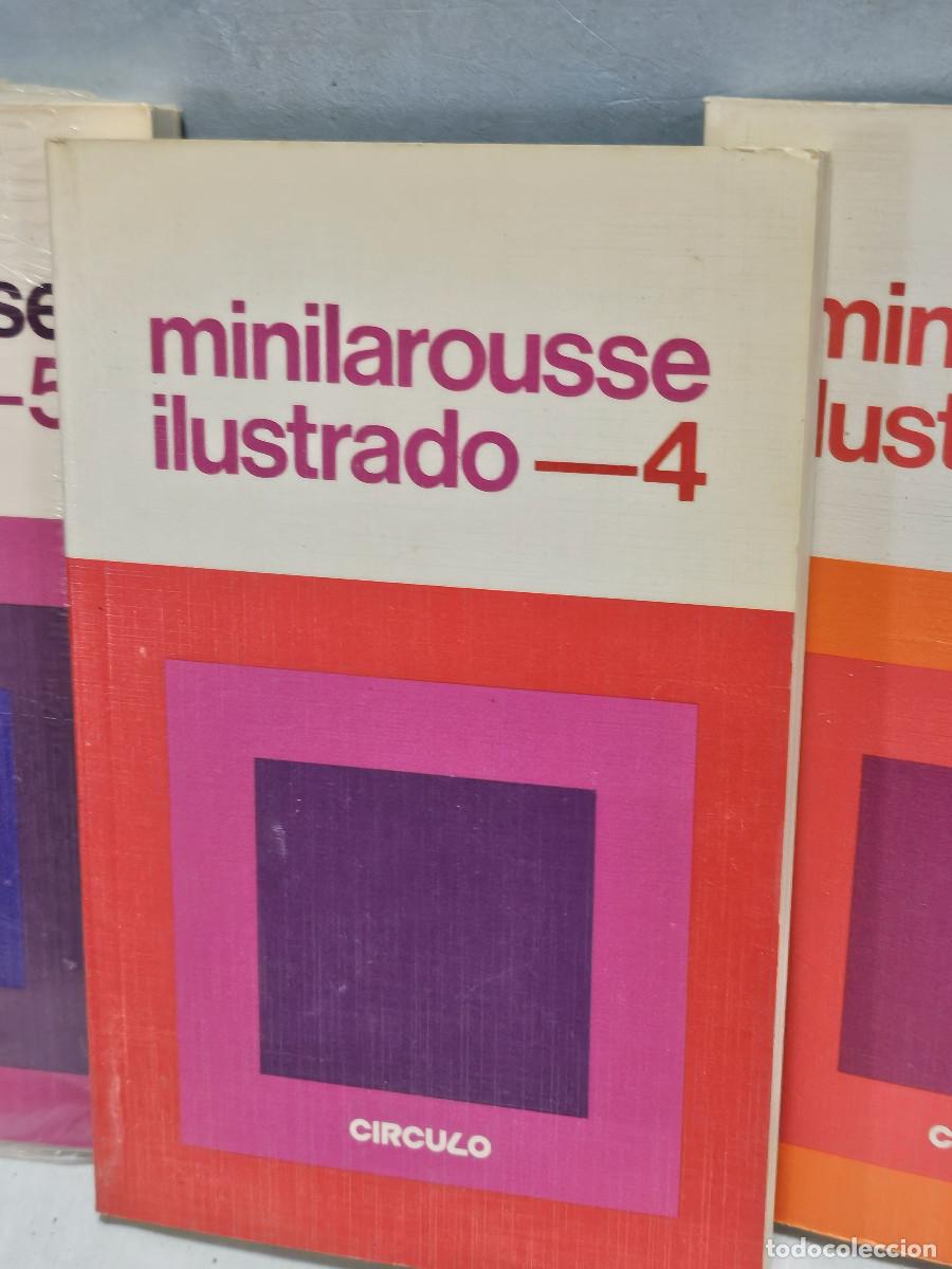 Libros: 5 libros minilarousse - Foto 5