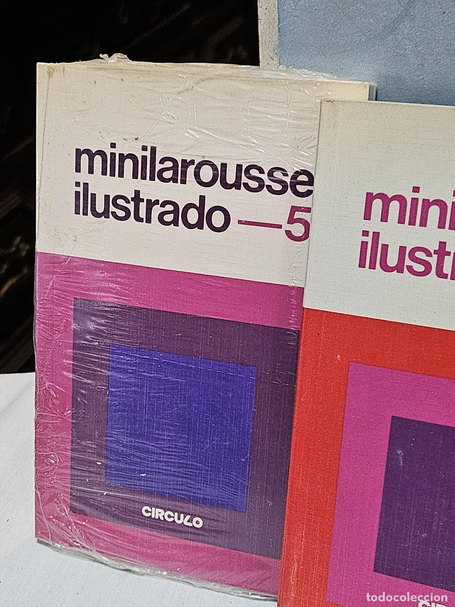 Libros: 5 libros minilarousse - Foto 6