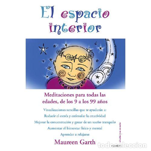 Libros: EL ESPACIO INTERIOR - MAUREEN GARTH - Foto 1