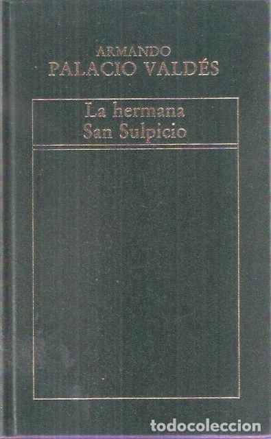 Libros: La hermana San Sulpicio - Palacio Vald&eacute;s - Foto 1