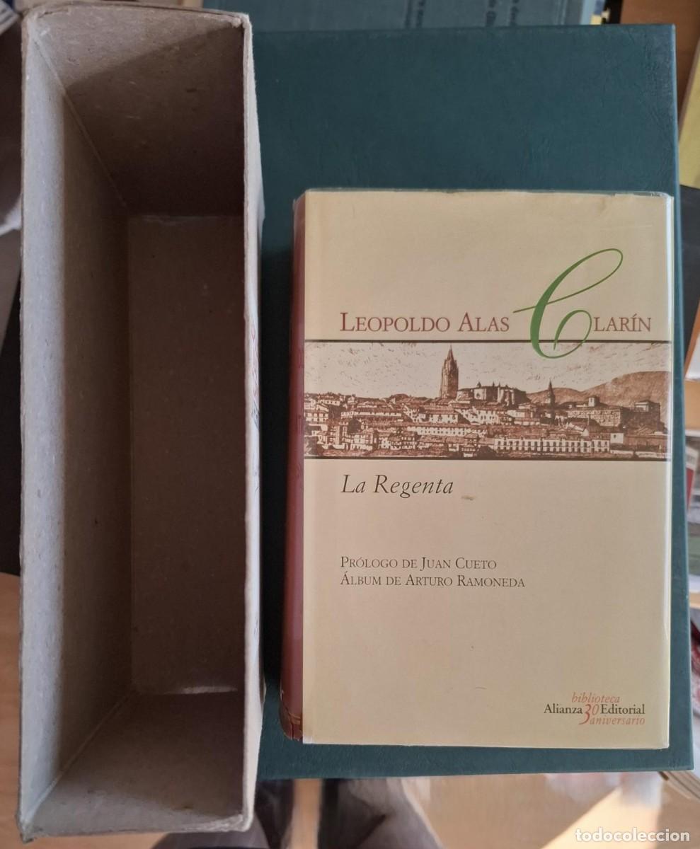 Libros: Leopoldo Alas Clar&iacute;n - LA REGENTA - Foto 1