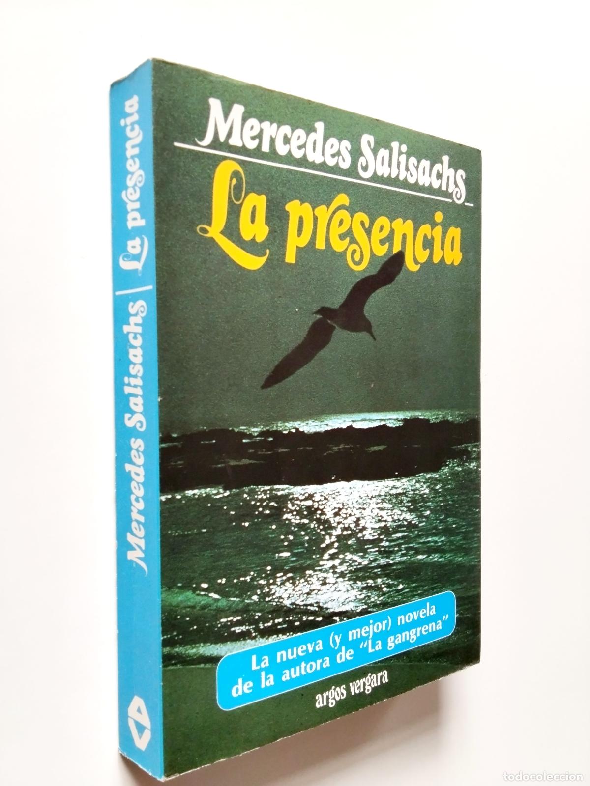 Libros: Mercedes Salisachs - La presencia - Foto 1