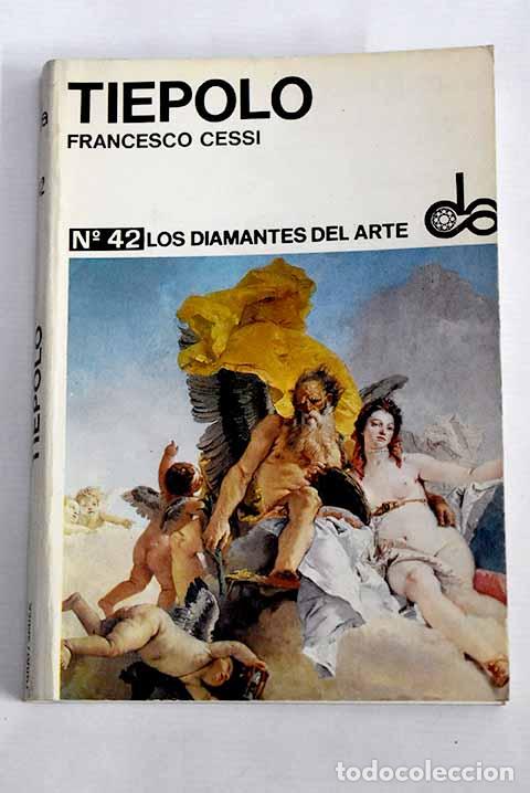 Libros: Ti&eacute;polo: Cessi, Francesco.- Cessi, Francesco - Foto 1