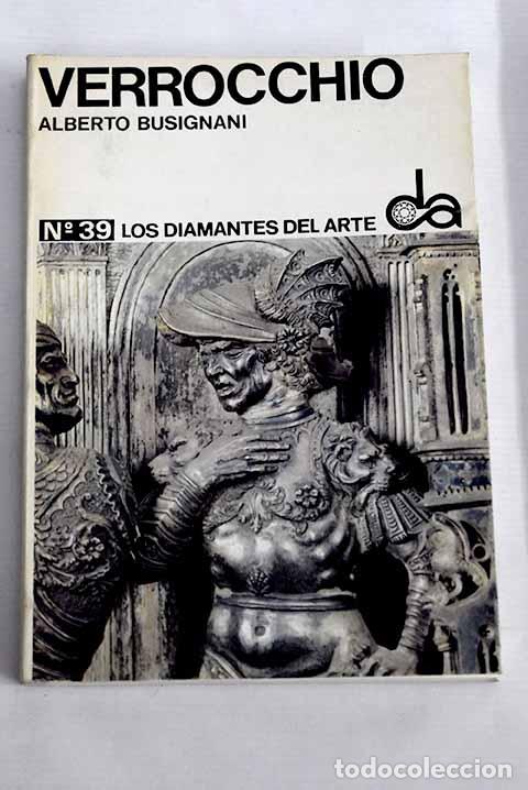 Libros: Verrocchio: Busignani, Alberto.- Busignani, Alberto - Foto 1