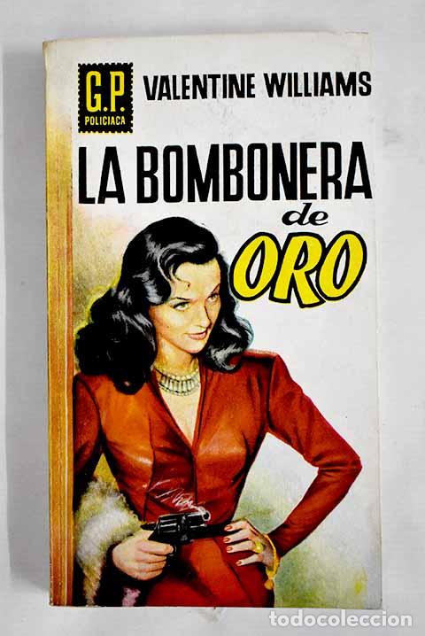 Libros: La bombonera de oro: Williams, Valentin.- Williams, Valentin - Foto 1