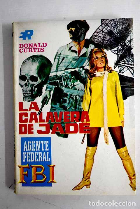 Libros: La calavera de jade: Curtis, Donald.- Curtis, Donald - Foto 1