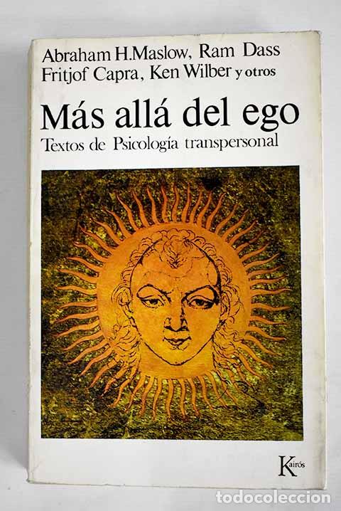 Libros: M&aacute;s all&aacute; del ego: textos de psicolog&iacute;a transpersonal - Foto 1