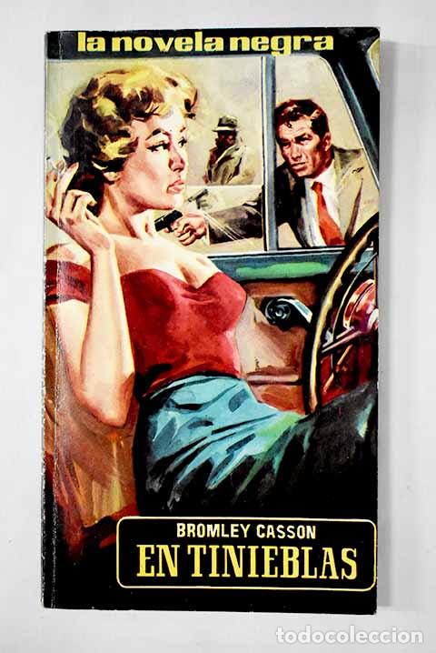 Libros: En tinieblas: Casson, Bromley.- Casson, Bromley - Foto 1