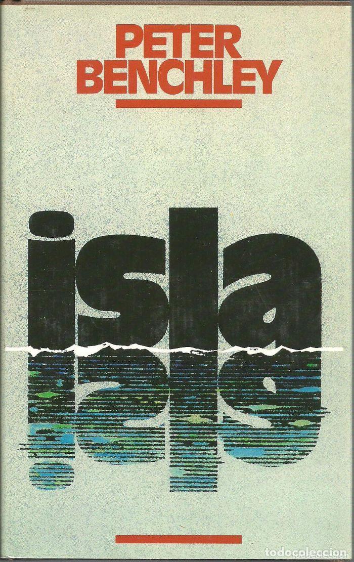 Libros: ISLA - Peter Benchley - Foto 1
