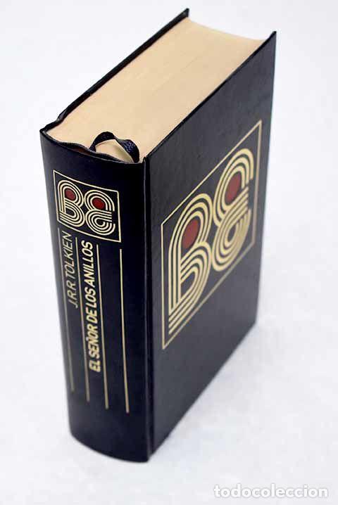 Libros: EL SE&Ntilde;OR DE LOS ANILLOS - J.R.R. Tolkien - Foto 2