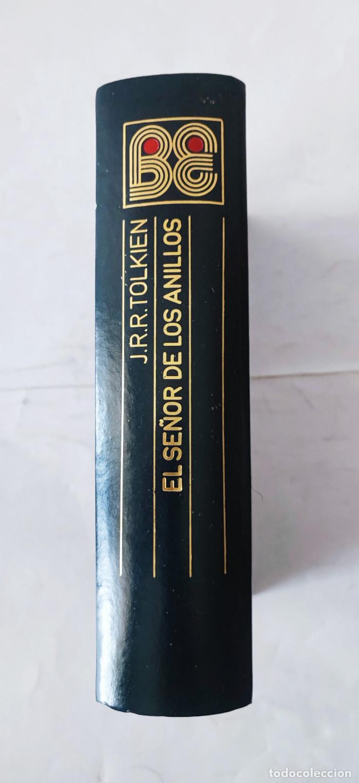 Libros: EL SE&Ntilde;OR DE LOS ANILLOS - J.R.R. Tolkien - Foto 3