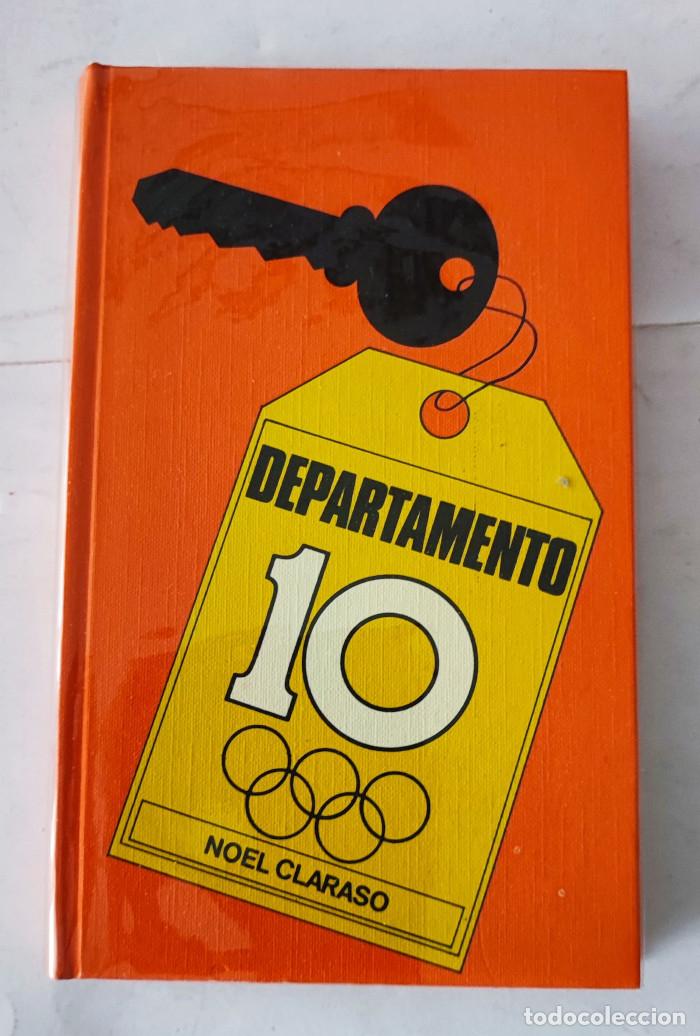 Libros: DEPARTAMENTO 10 - Noel Claras&oacute; - Foto 1