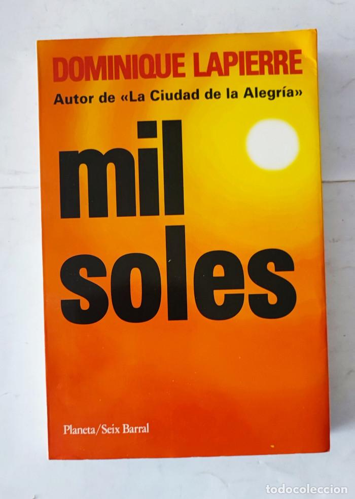 Libros: MIL SOLES - Dominique Lapierre - Foto 1