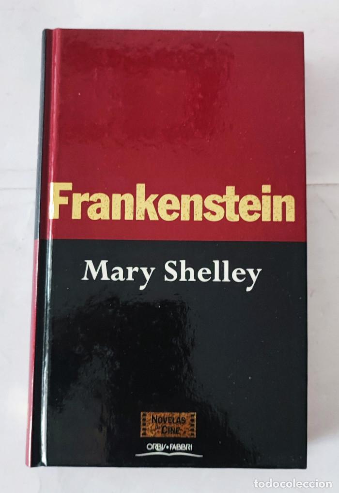 Libros: FRANKENSTEIN - Mary Wollstonecraft Shelley - Foto 1