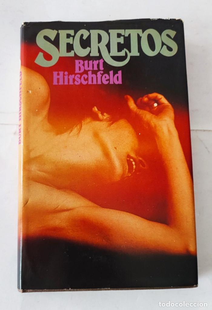 Libros: SECRETOS - Burt Hirschfeld - Foto 1