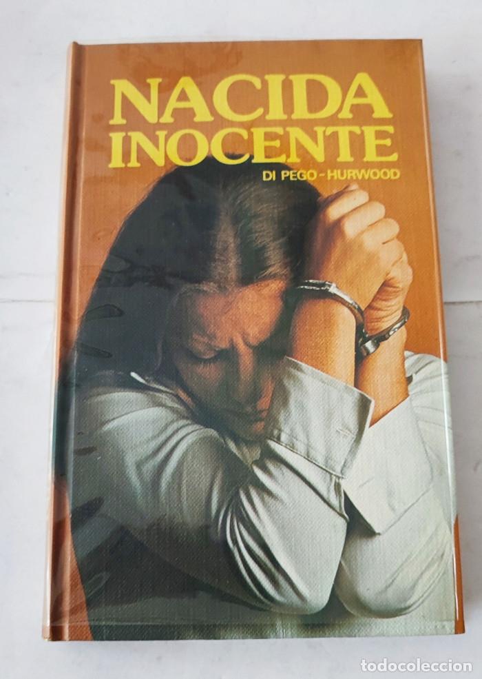 Libros: NACIDA INOCENTE - Gerald Di Pego - Foto 1