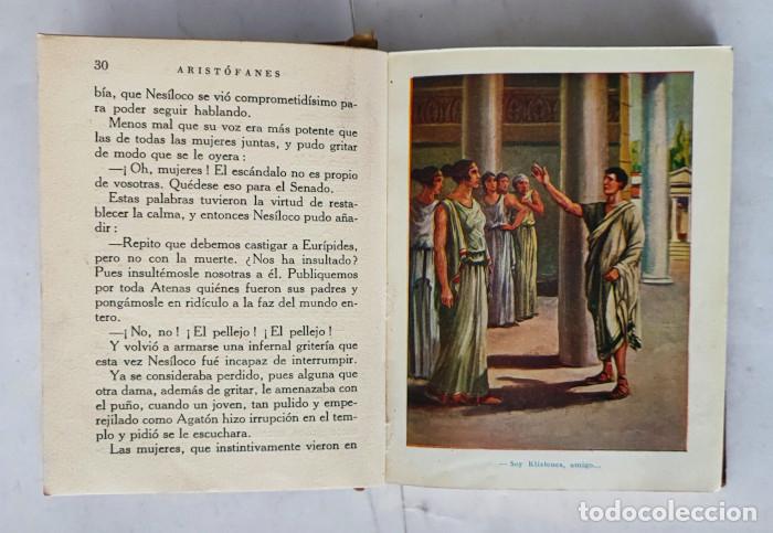 Libros: HISTORIAS DE ARIST&Oacute;FANES - Jos&eacute; Baeza - Foto 3