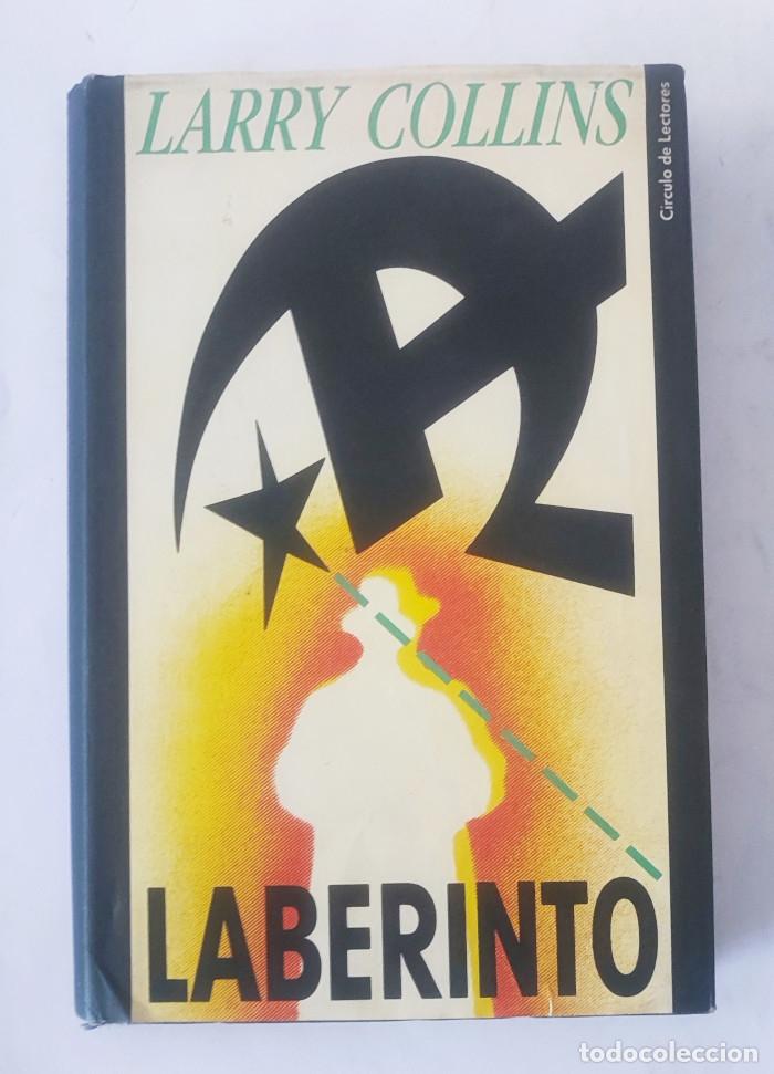 Libros: LABERINTO - Larry Collins - Foto 1