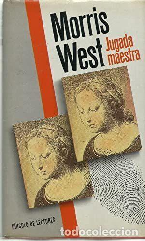 Libros: JUGADA MAESTRA - Morris West - Foto 1