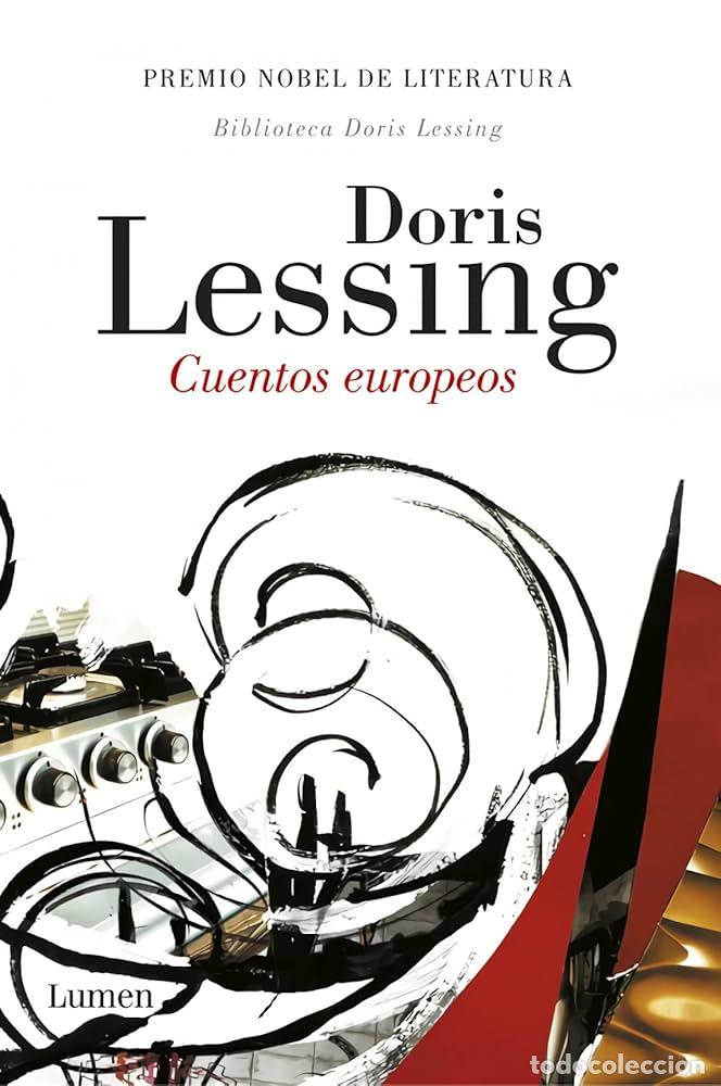 Libros: CUENTOS EUROPEOS - Doris Lessing - Foto 1