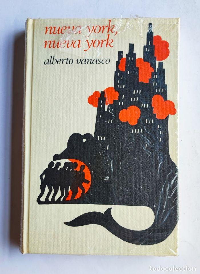 Libros: NUEVA YORK, NUEVA YORK - Alberto Vanasco - Foto 1