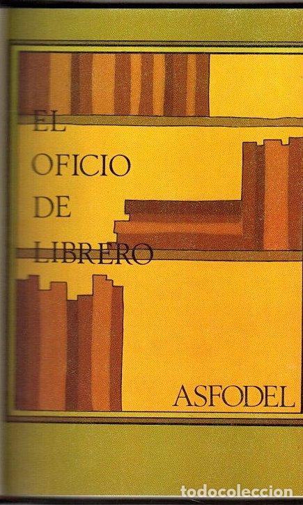 Libros: El oficio de librero - NO CONSTA AUTOR - Foto 1