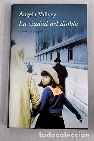 Libros: LA CIUDAD DEL DIABLO - Vallvey,&Aacute;ngela - Foto 1