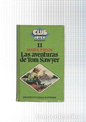 Libros: LAS AVENTURAS DE TOM SAWYER - Twain,Mark - Foto 1
