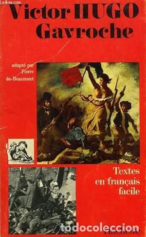 Libros: GAVROCHE - Hugo,V&iacute;ctor - Foto 1