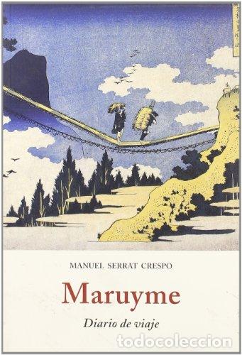 Libros: MARUYME - Serrat Crespo,Manuel - Foto 1