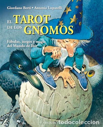 Libros: EL TAROT DE LOS GNOMOS - Berti/Lupatelli - Foto 1