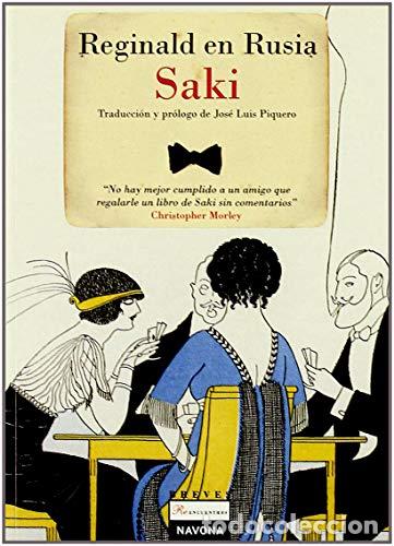 Libros: REGINALD EN RUSIA - Saki - Foto 1