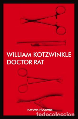 Libros: DOCTOR RAT - Kotzwinkle,W. - Foto 1