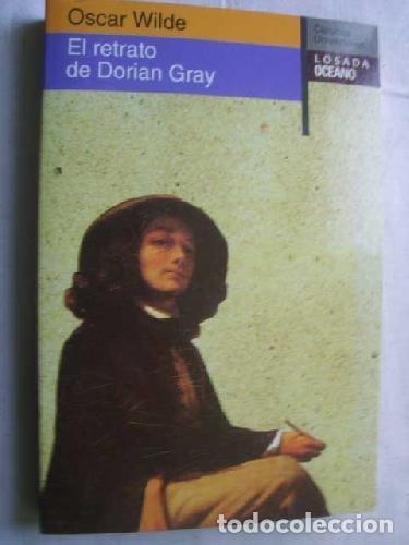 Libros: EL RETRATO DE DORIAN GRAY - Wilde,Oscar - Foto 1