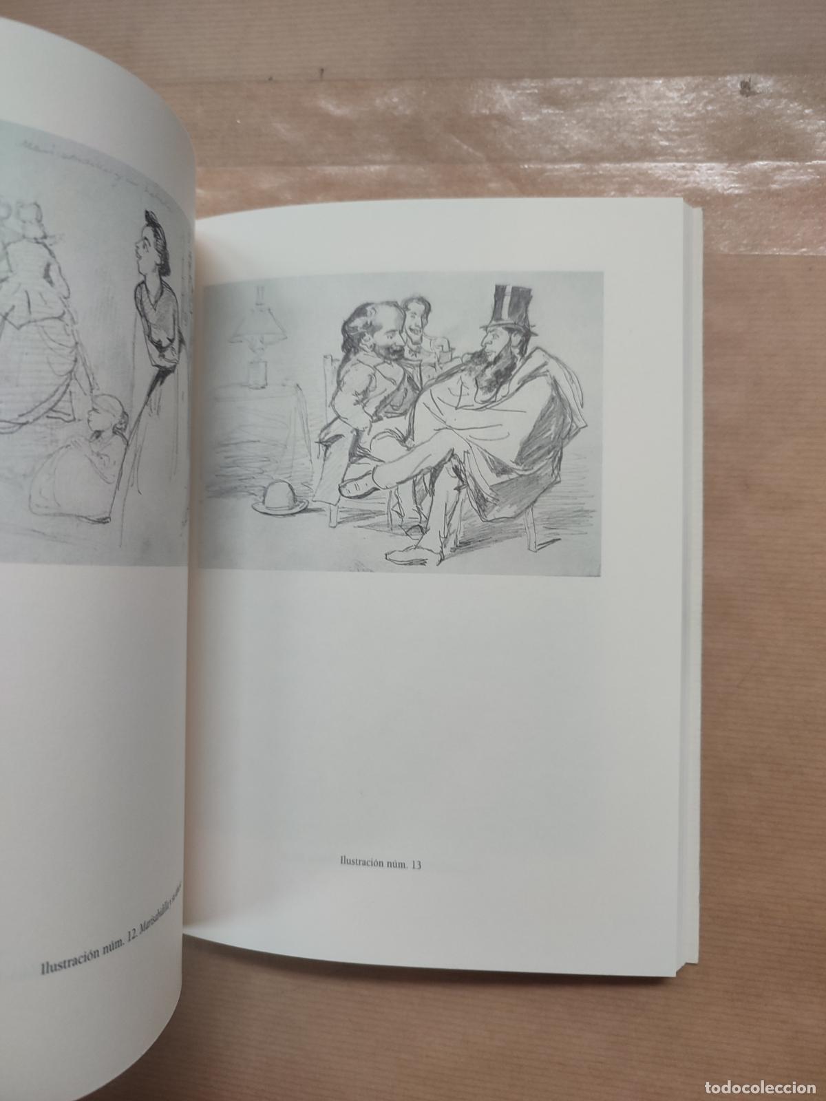 Libros: Spanish Sketches.Dibujos - &rdquo;B&eacute;cquer,Valeriano&rdquo; - Foto 3