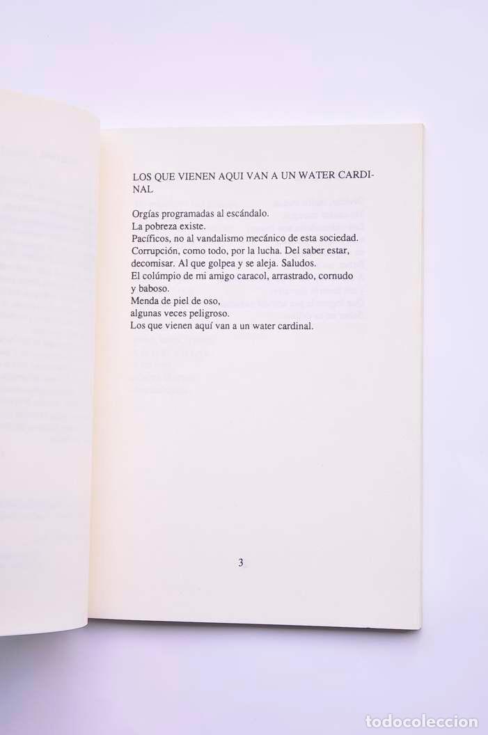 Libros: La leche de monja - BERNARDEAU GUTIERREZ, Patricio - Foto 3
