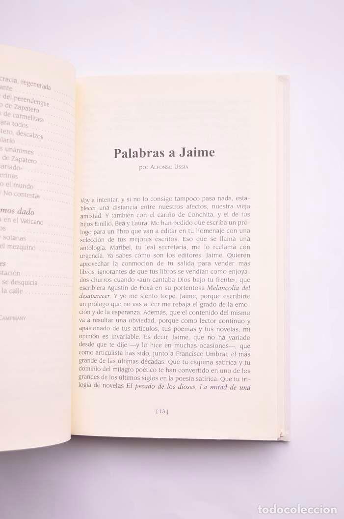 Libros: Zapatiesta Zapatero - CAMPMANY, Jaime - Foto 3
