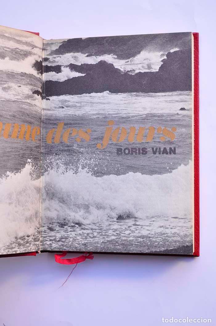 Libros: Lecume des jours - VIAN, Boris - Foto 2