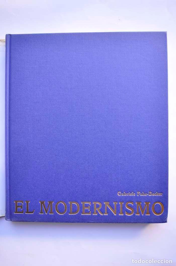 Libros: El modernismo - FAR-BECKER, Gabriele - Foto 2