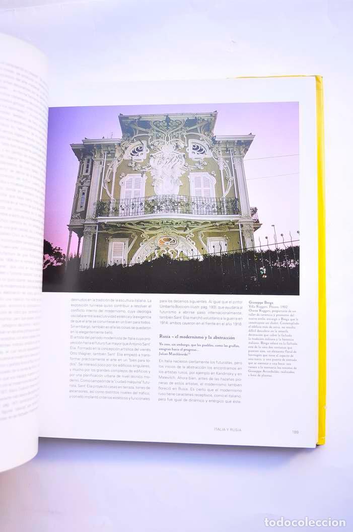 Libros: El modernismo - FAR-BECKER, Gabriele - Foto 5