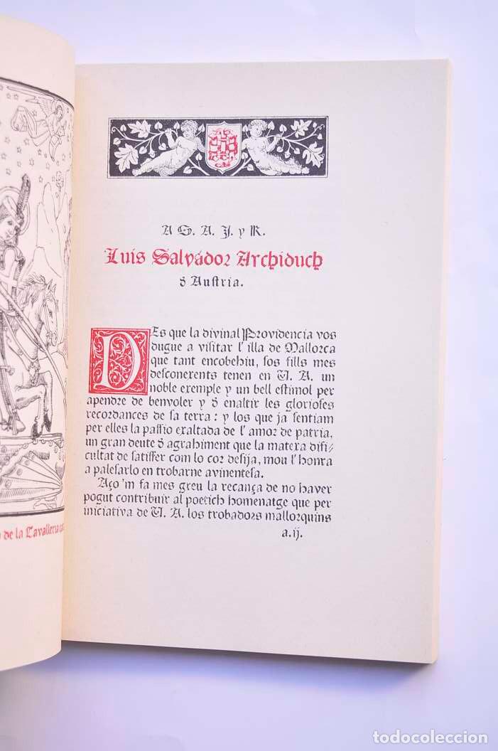 Libros: Llibre d lOrdre de Cavalleria - LLULL, Ram&oacute;n - Foto 6