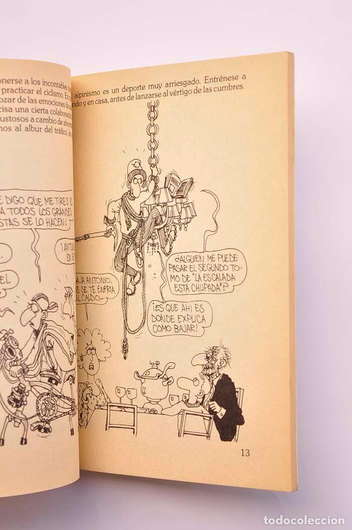 Libros: Manual del ocio - ROMEU - Foto 3