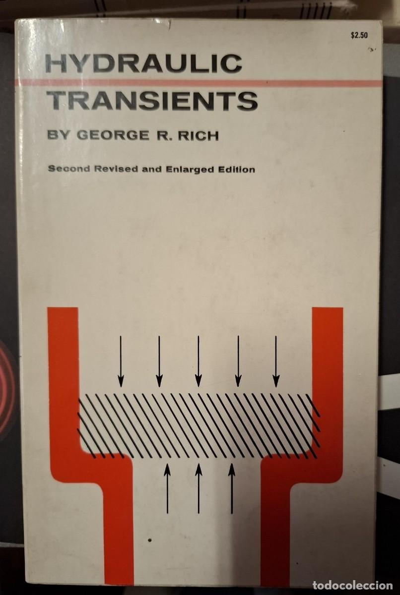 books: George R. Rich - HYDRAULIC TRANSIENTS