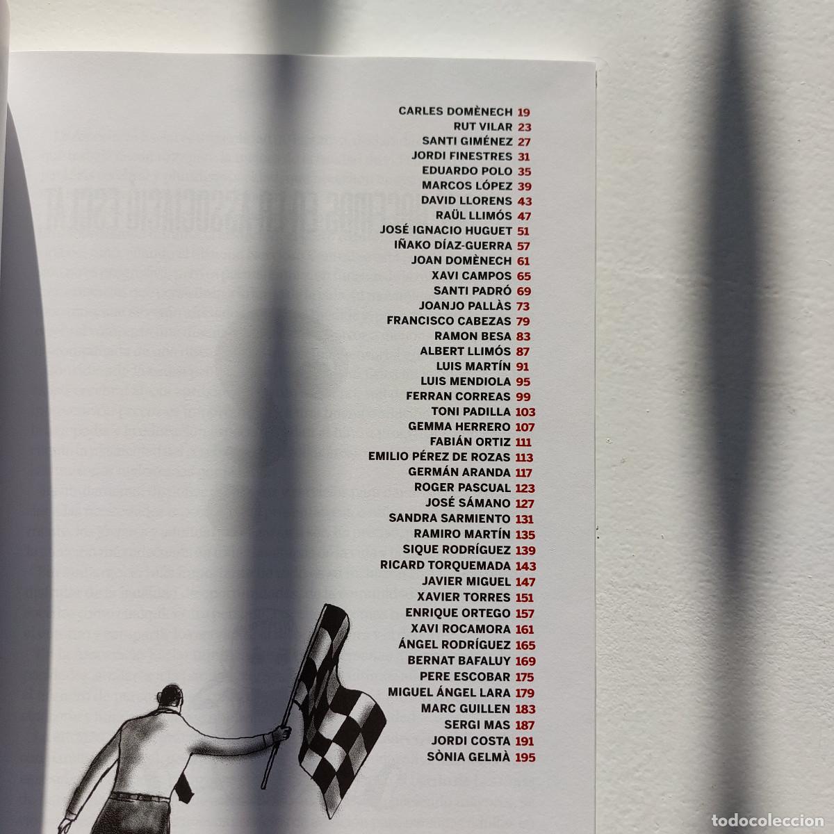 Libros: RELATOS SOLIDARIOS DEL DEPORTE ( pr&oacute;logo de Marc M&aacute;rquez ) - Foto 2