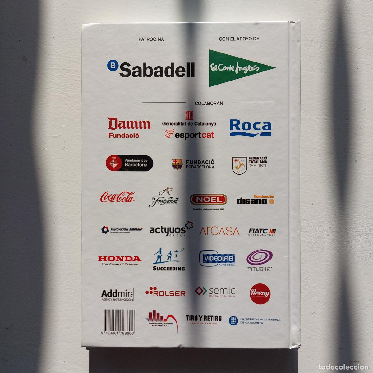 Libros: RELATOS SOLIDARIOS DEL DEPORTE ( pr&oacute;logo de Marc M&aacute;rquez ) - Foto 3
