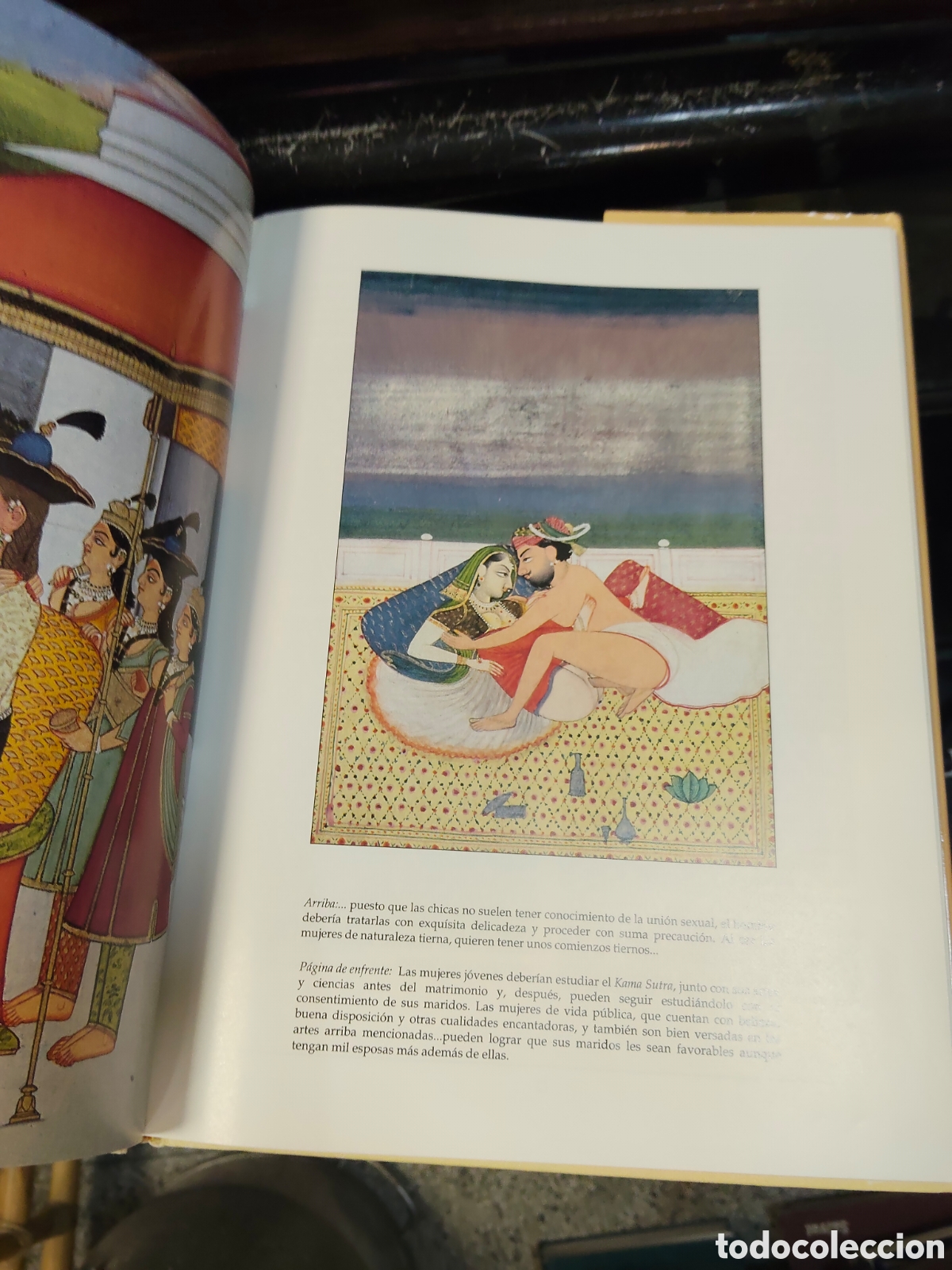 Libros: El Kamasutra de Vatstayana - Foto 2